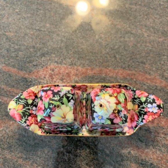 Royal Cotswolds Salt and Pepper Shakers, Goldinger China 15914 - Picture 2 of 8